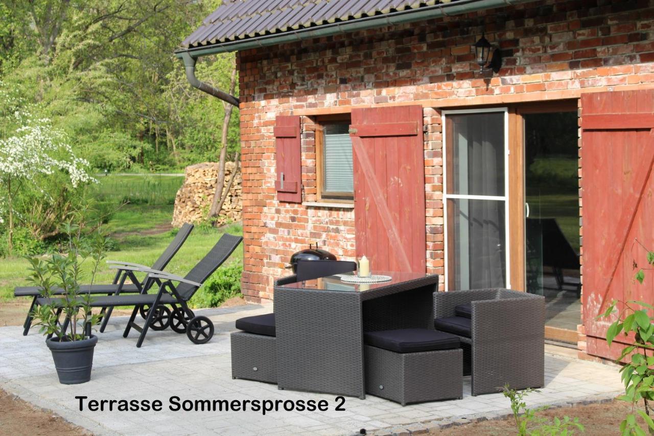 Sommersprosse Burg  Exterior photo