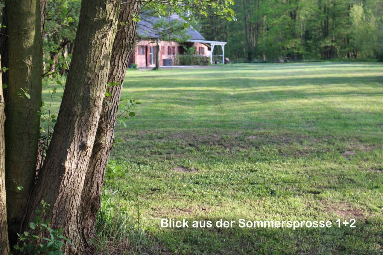 Sommersprosse Burg  Exterior photo